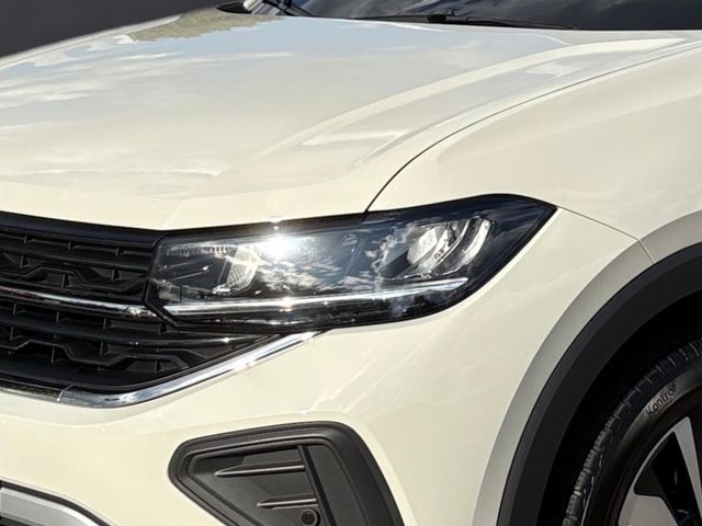 T-Cross GOAL 1.0 TSI AHK-abnehmbar CarPlay
