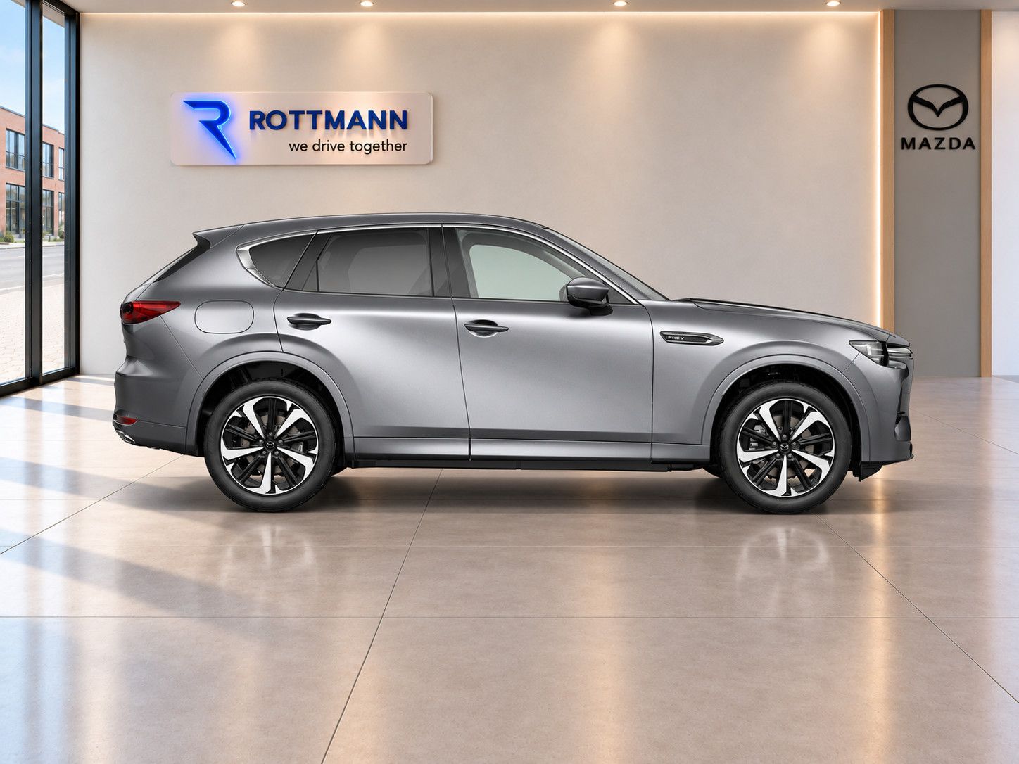 Mazda CX-60 - Bild 4
