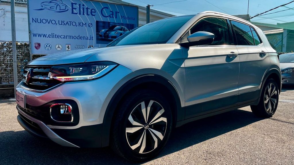 Image of Volkswagen T-Cross