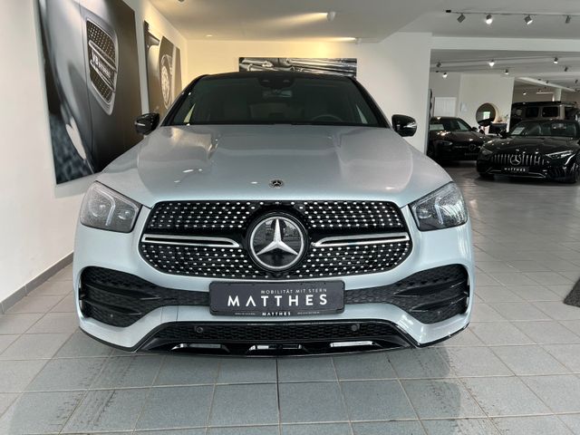 Fahrzeugabbildung Mercedes-Benz GLE 350 de 4M Coupe AMG/Night/Airmatic/AHK/360°