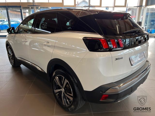 Fahrzeugabbildung Peugeot 3008 Allure GT-Line SHZ Navi BT Klima Aut.