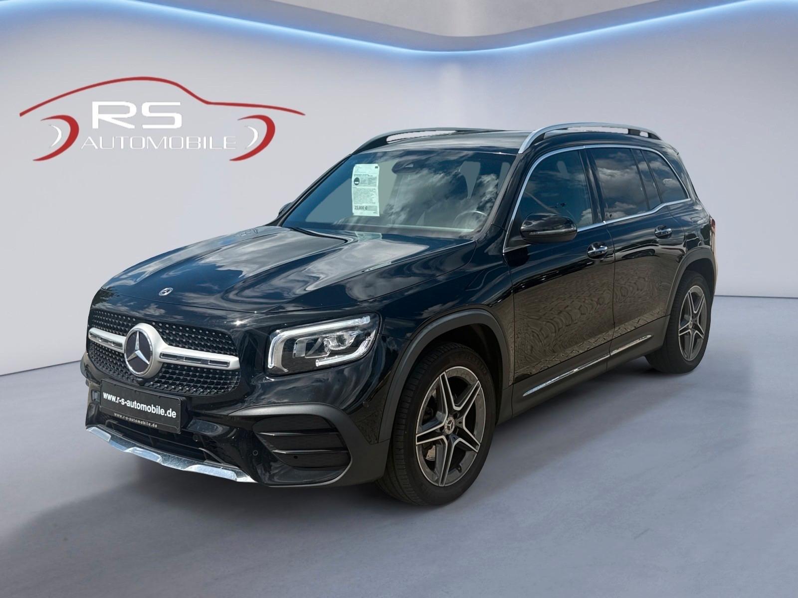 Mercedes-Benz GLB 200 d AMG-Line
