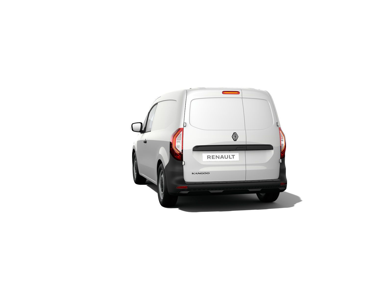 Fahrzeugabbildung Renault Kangoo Rapid L1 dCi 95 Extra - mit KI generiert/bearbeitet