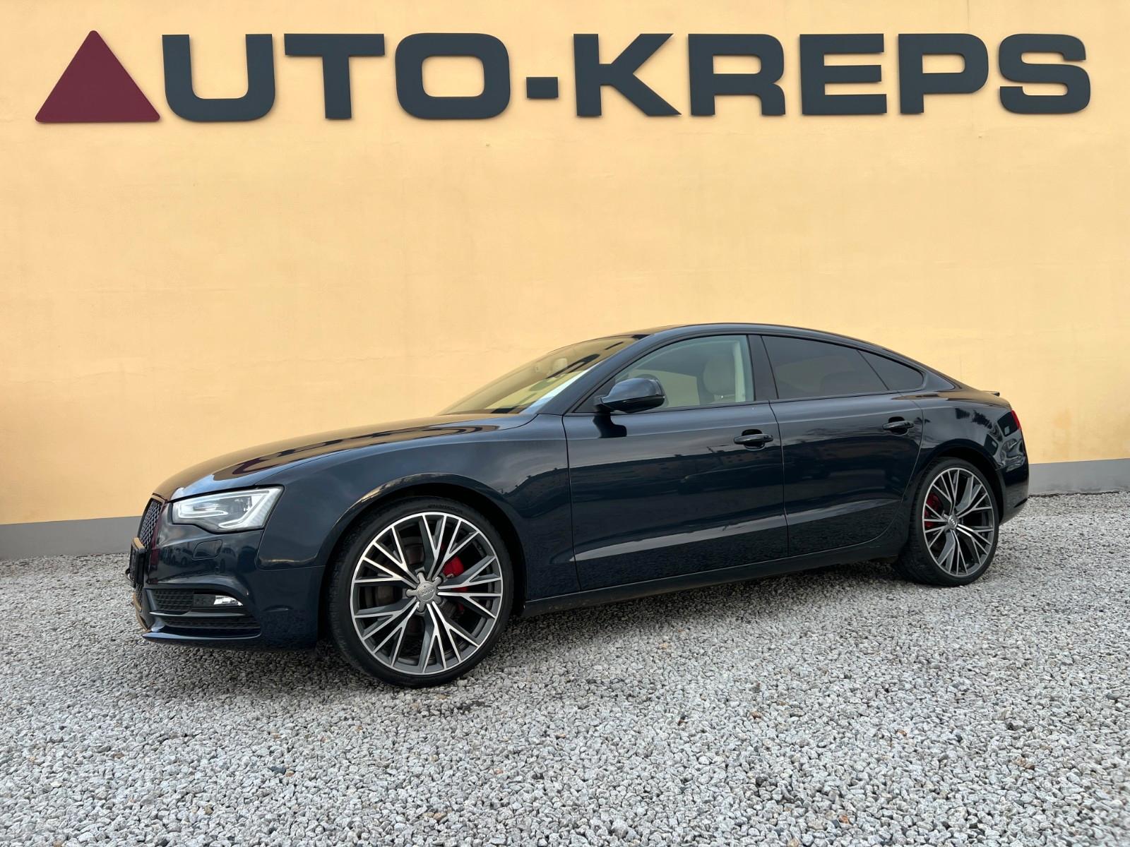 Audi A5 Sportback 3.0 TDI quattro