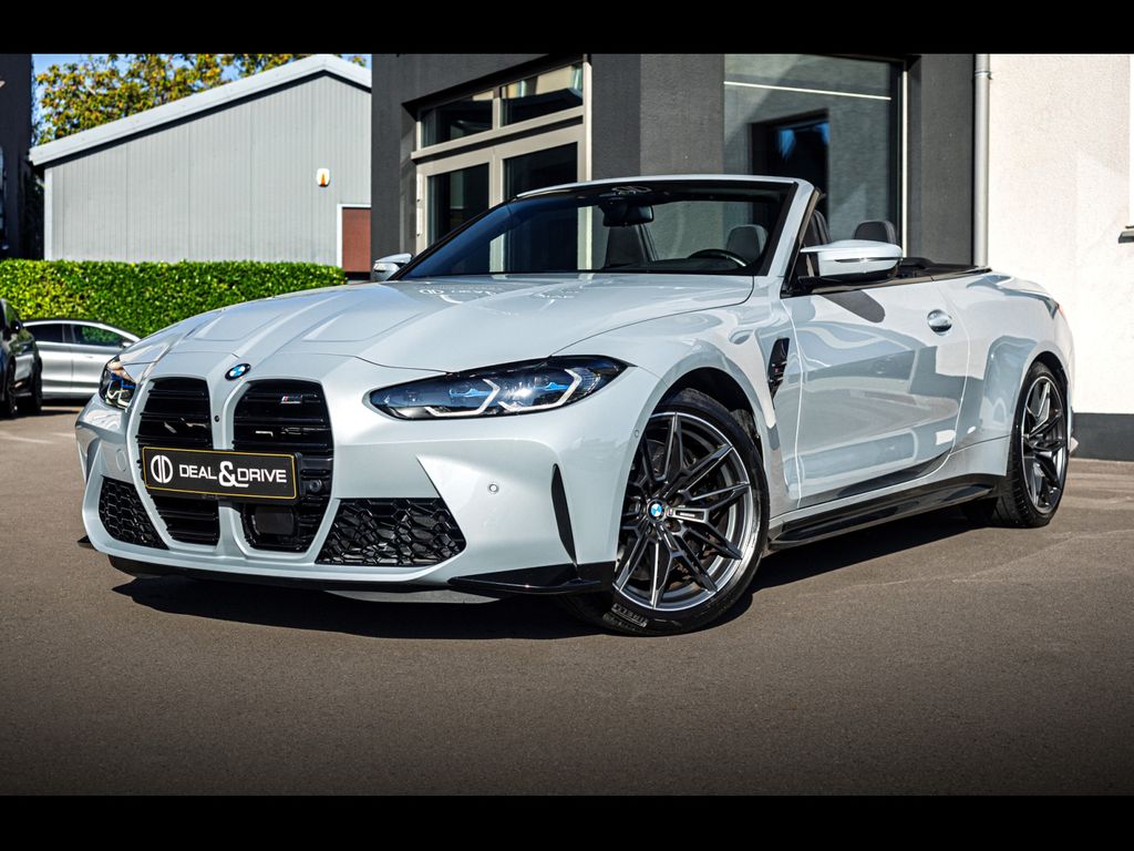 Image of BMW M4