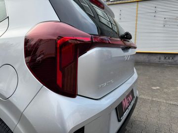 Kia Picanto 1.0 GDI 68 PS Vision Automatik Navi SHZ
