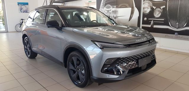 BAIC X55 Automatik