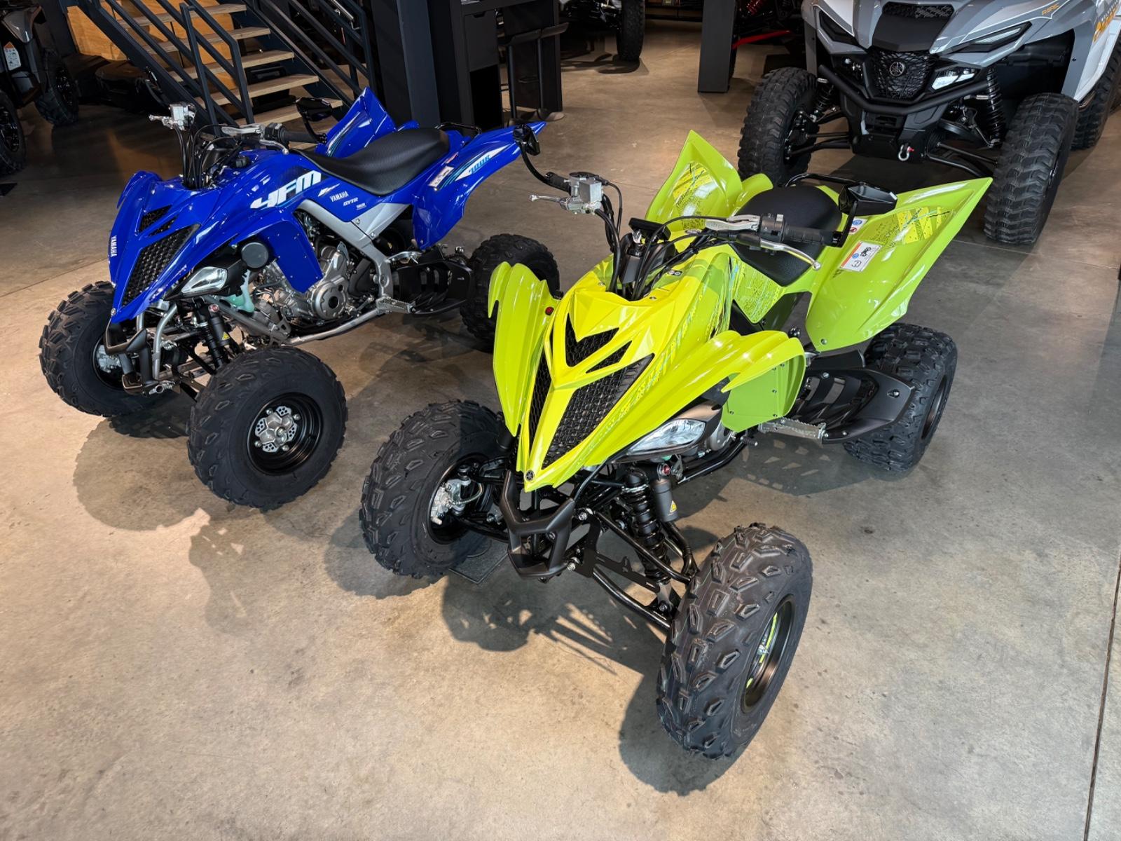 Yamaha YFM700R SE NEU | INCL. LOF UMBAU | RAPTOR MwSt.