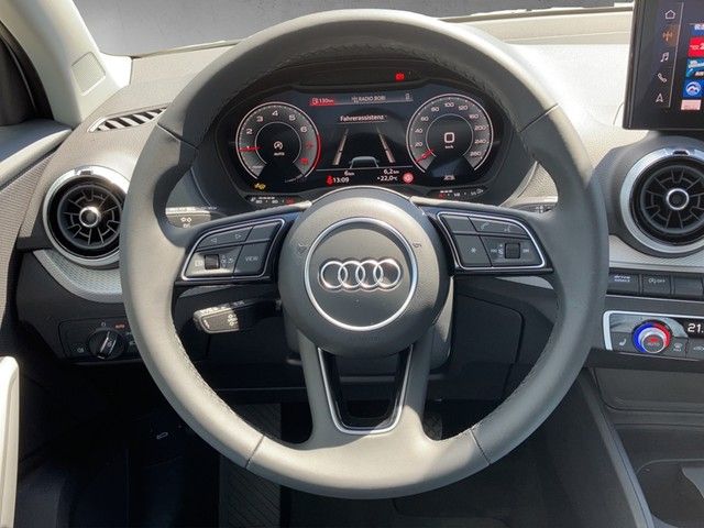 Fahrzeugabbildung Audi Q2 35 TFSI advanced virtual cockpit plus Klima-K