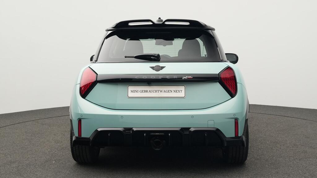 MINI Cooper Trim, миниатюра 8