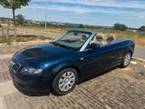 Audi A4 2.5TDI multitronic Cabriolet S-LINE *TÜV NEU* - Audi A4 mit Diesel-Antrieb: Cabrio