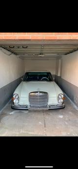 Mercedes-Benz 300 SEL W109 - Mercedes-Benz Gebrauchtwagen von 1970