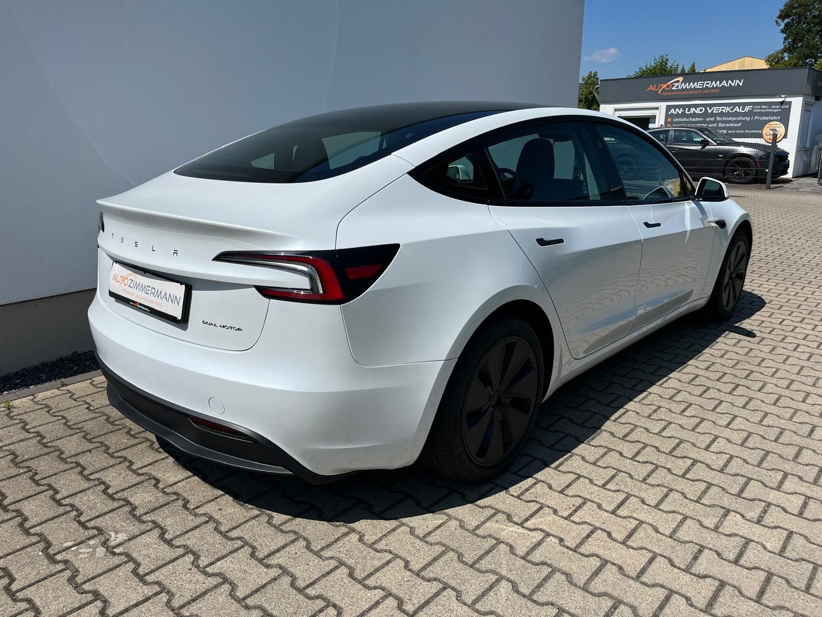 Tesla Model 3 Premium Long Range Dual AWD 6.000 km foto 5