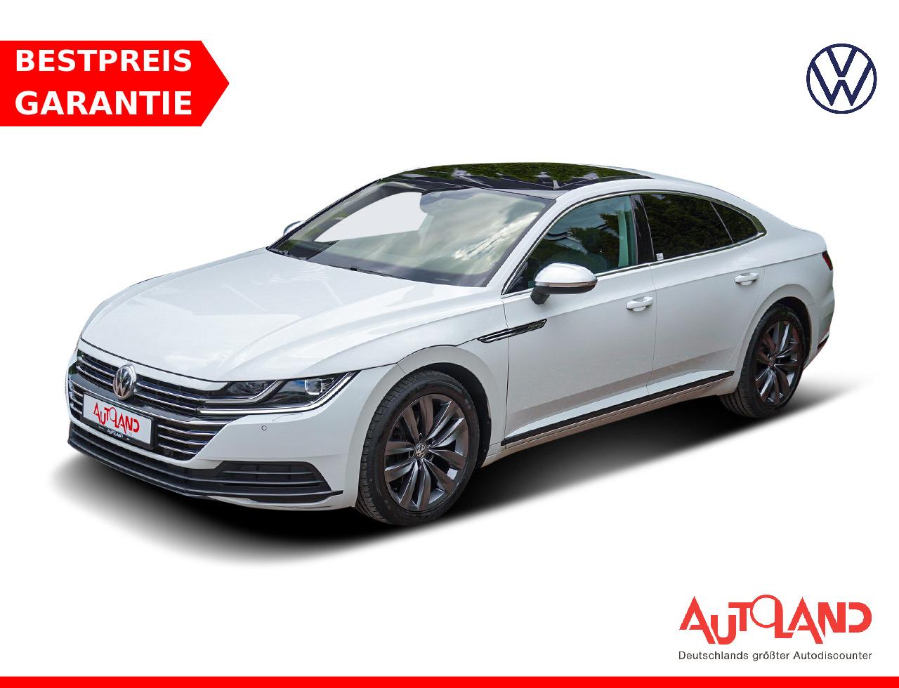 Volkswagen Arteon 1.5 TSI DSG Elegance LED Panorama ACC Nav