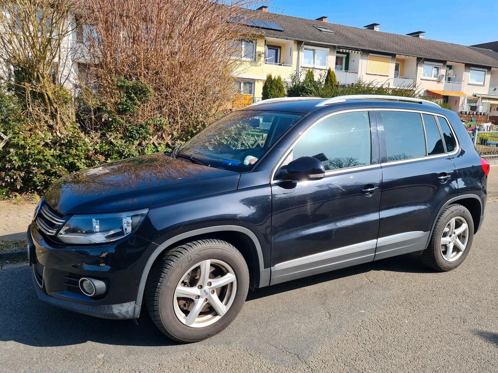 Image of Volkswagen Tiguan