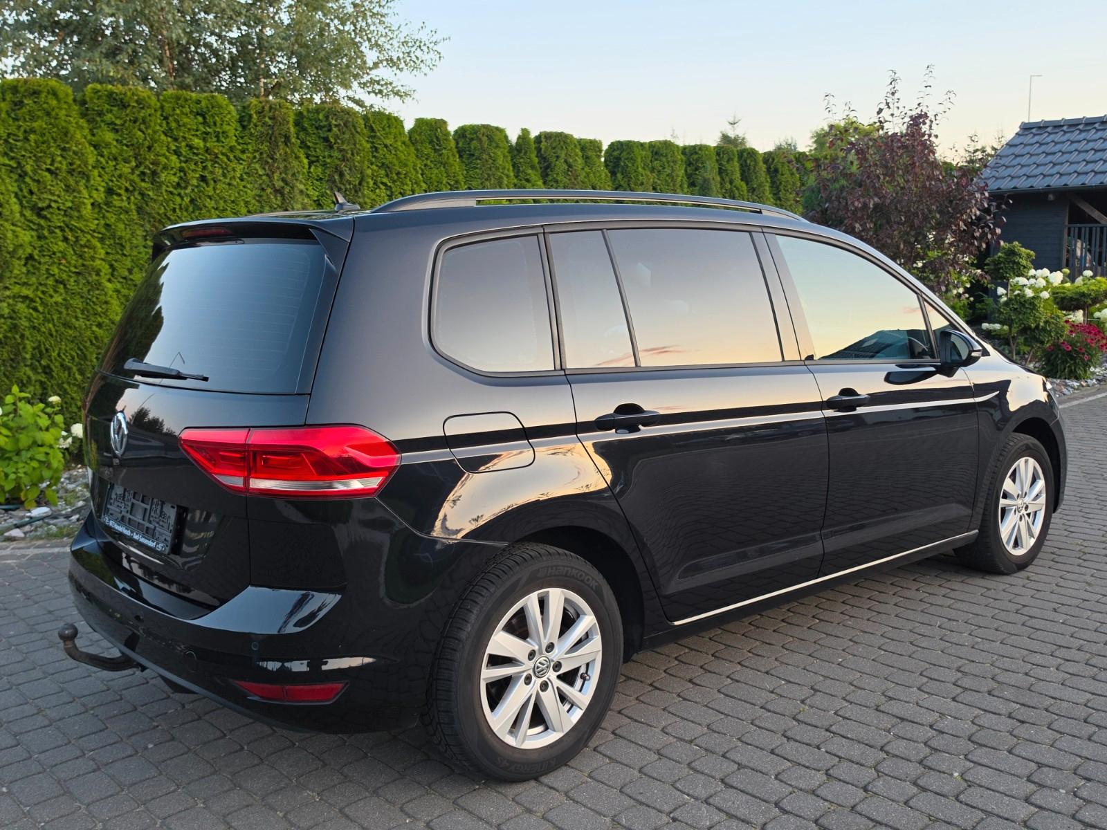 Volkswagen Touran Comfortline BMT/Start-Stopp