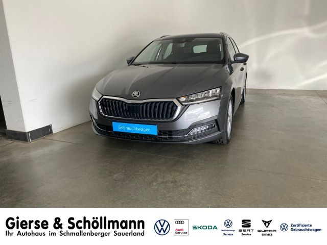 Octavia Combi Style 1.4 TSI DSG iV PANO+NAVI