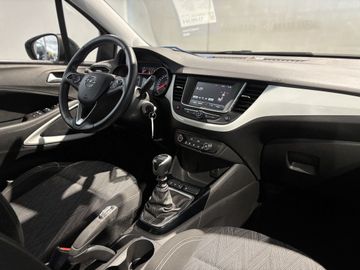 Fotografie 8 des Opel Crossland (X) Crossland X 1.2 Start/Stop Opel 2020