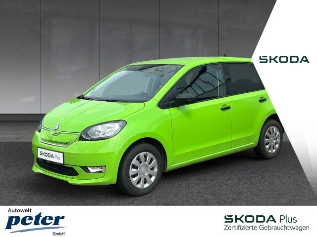 Skoda CITIGO e iV AMBITION ** 4 TÜRER*CLIMATRONIC **