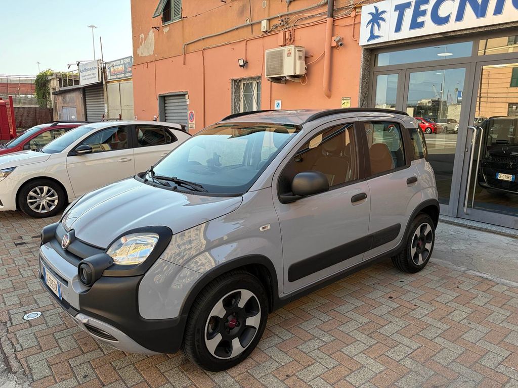 Image of Fiat Panda