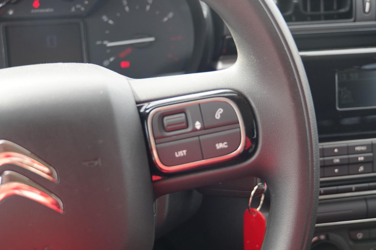 Citroën C3 1.2 12V VTi Live Tempomat Klima Tagfahrlicht