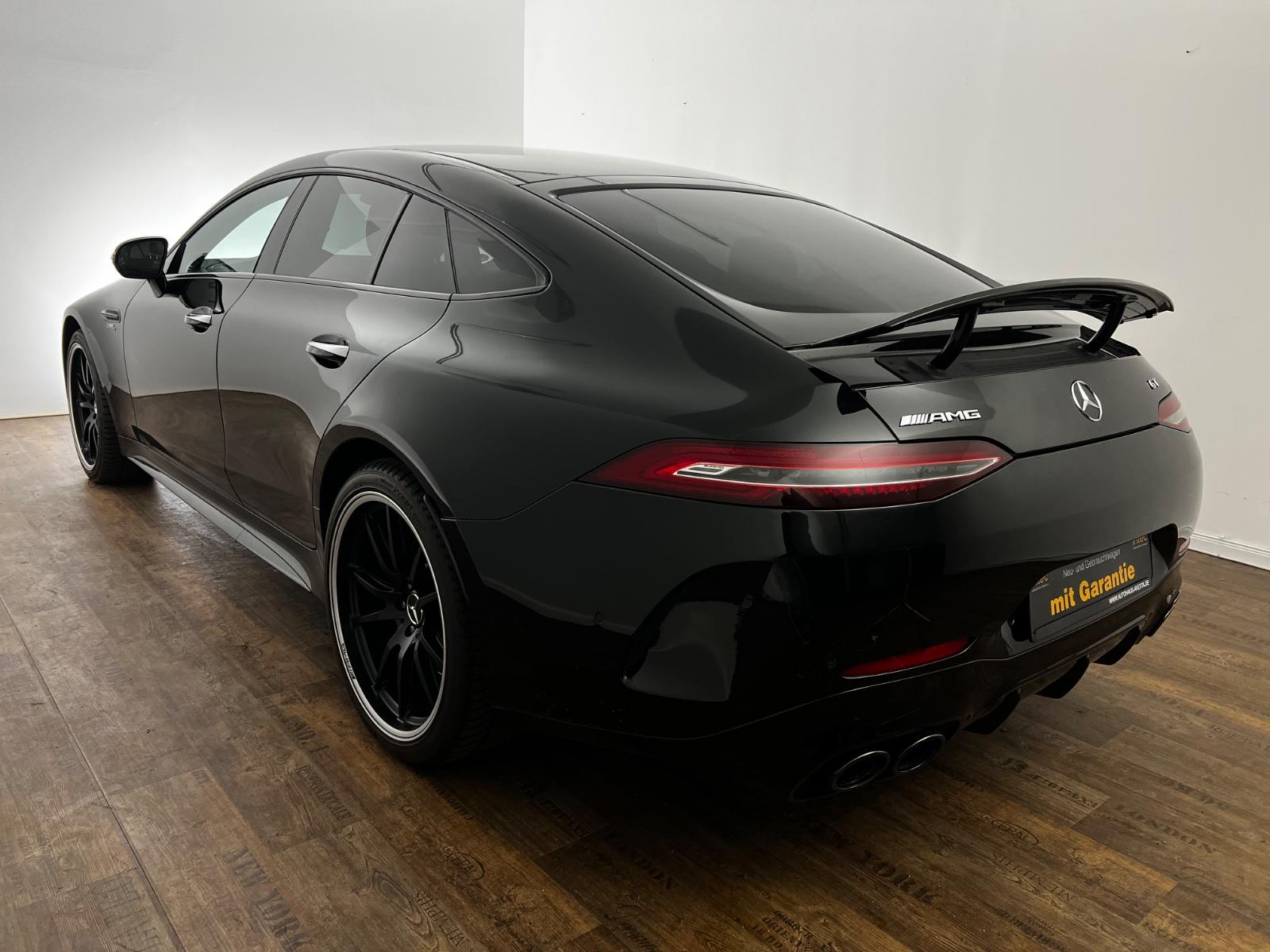 Mercedes-Benz AMG GT 43 4Matic+/ PERFORMANCE/ NIGHT/ BURMESTR.