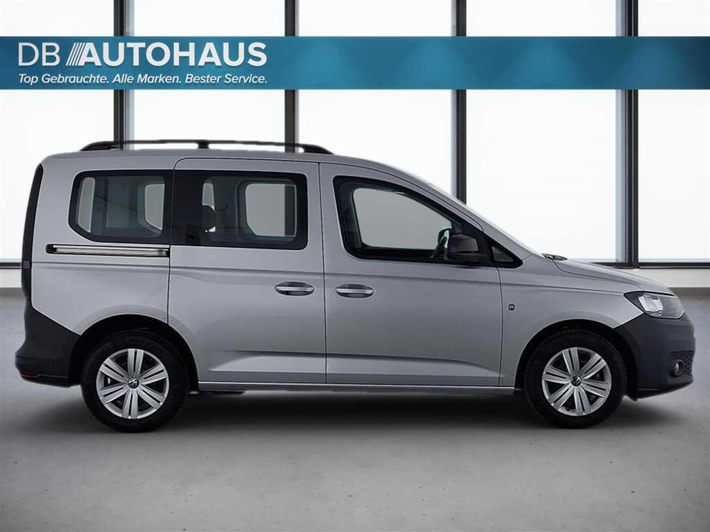 Volkswagen Caddy Kombi 2.0 TDI Standhz Navi ParkAssist, миниатюра 3