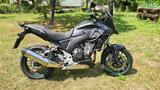 Honda CB 500X  mit ABS Bj.2015, 34.000 km,A2 tauglich - HONDA T 500 CB