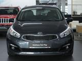 Kia cee'd Sportswagon / KLIMA/SHZ/UNFALLFREI ! - gebrauchte Kia cee'd Sportswagon aus dem Jahr 2016