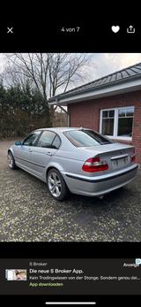 BMW e46 318i - BMW 318: E46 318i