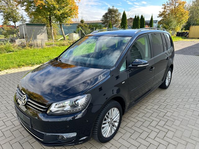 Volkswagen Touran Cup BMT BiXenon/LED 7 Sitzer Bluetooth