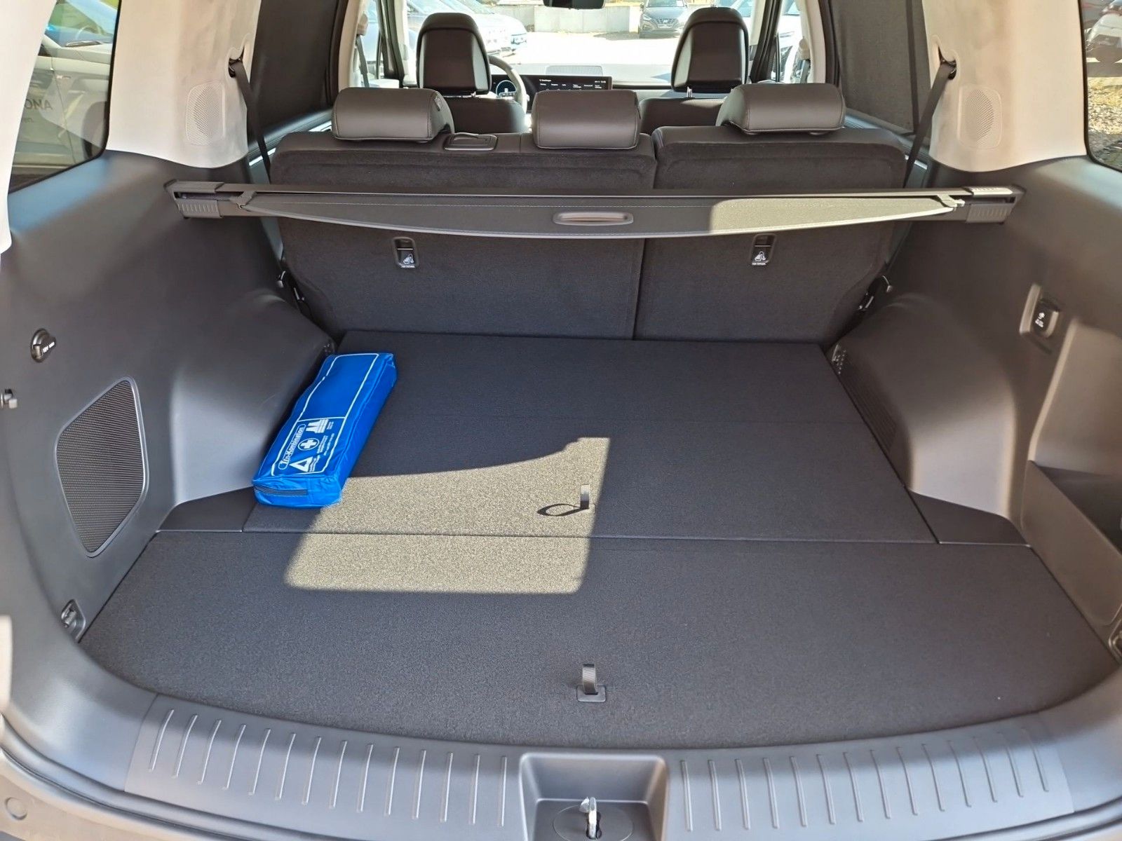 Hyundai Santa Fe – Bild 20