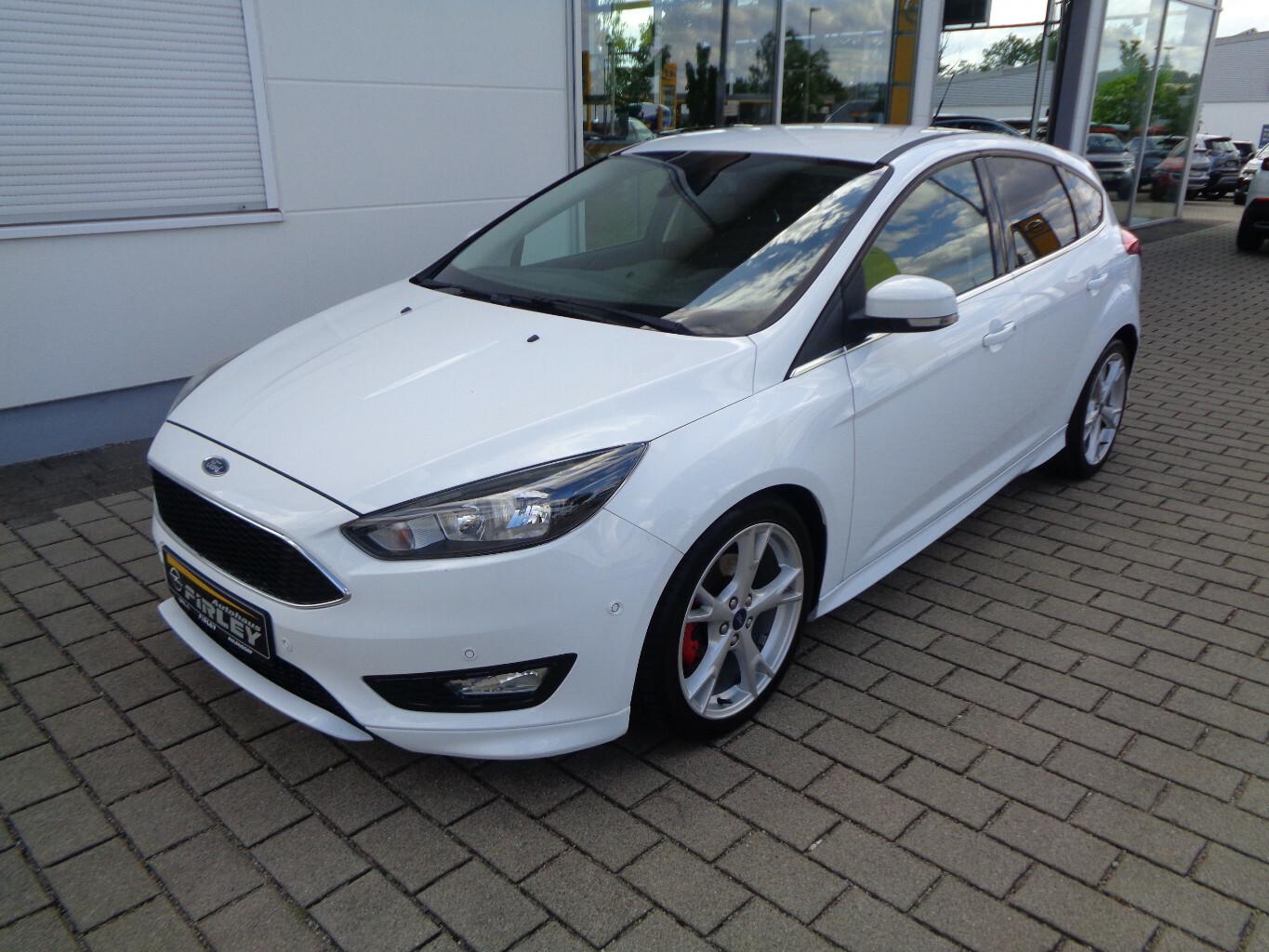 Ford Focus ST-Line Eco Boost
