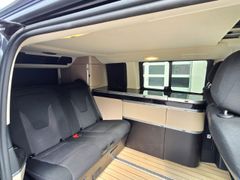 Fahrzeugabbildung V 300 d EDITION Marco Polo AMG Line, Küche