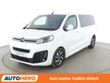 Citroën Jumpy 2.0 Blue-HDi Business Lounge M Aut.*XENON* - Citroën Jumpy mit Diesel-Antrieb: Automatik
