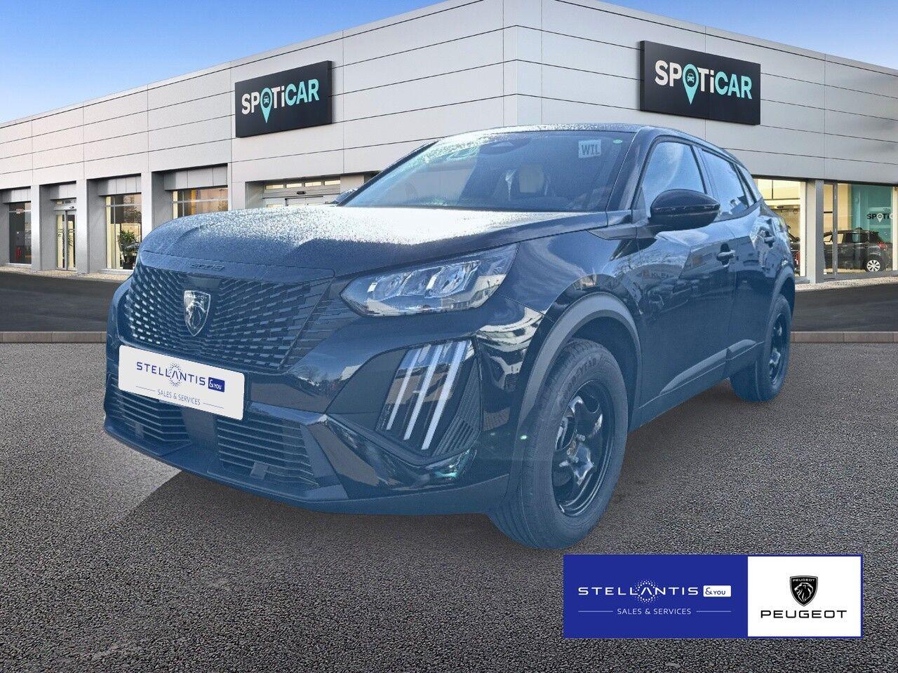 Peugeot 2008 1.2 PureTech 100 Business (EURO 6e)