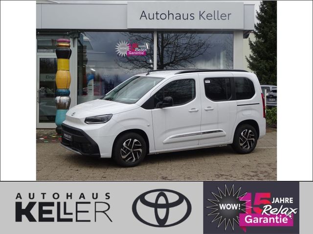 Toyota Proace City Verso 1.2 Turbo L1 Team Deutschland