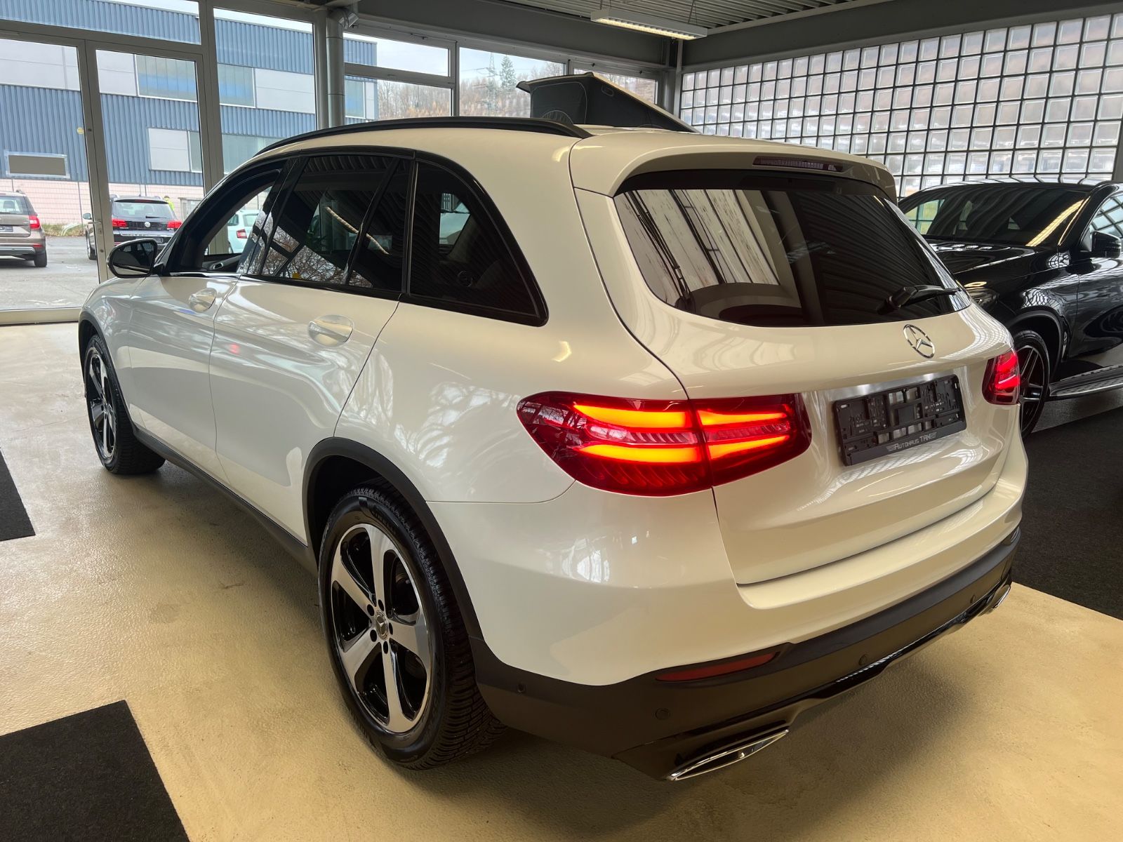 Fahrzeugabbildung Mercedes-Benz GLC 250 d 4Matic* 1. Hand * Exclusive *