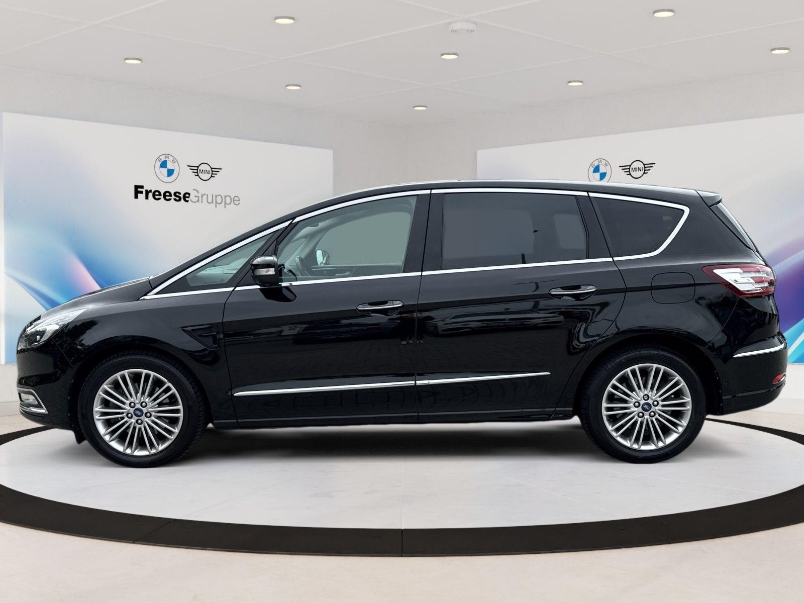 Ford S-Max 2.0 Vignale PANO RFK HIFI LENKRADHZ LED CD