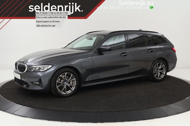 BMW 330 3-serie 330e Sport Line | AHK | sitzheizung