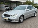 Mercedes-Benz E 200 Kompressor Avantgarde Automatik Schiebedac - Mercedes-Benz E 200 in Hamm
