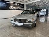 Mercedes-Benz SL 500 *Erst 56tkm*Automatik*Hardtop*Klimaauto.* - Mercedes-Benz aus 1990: Sl