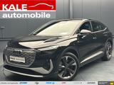 Audi Q4 e-tron Sportback 40 *S-Line*20Zoll*KAMERA*KEY