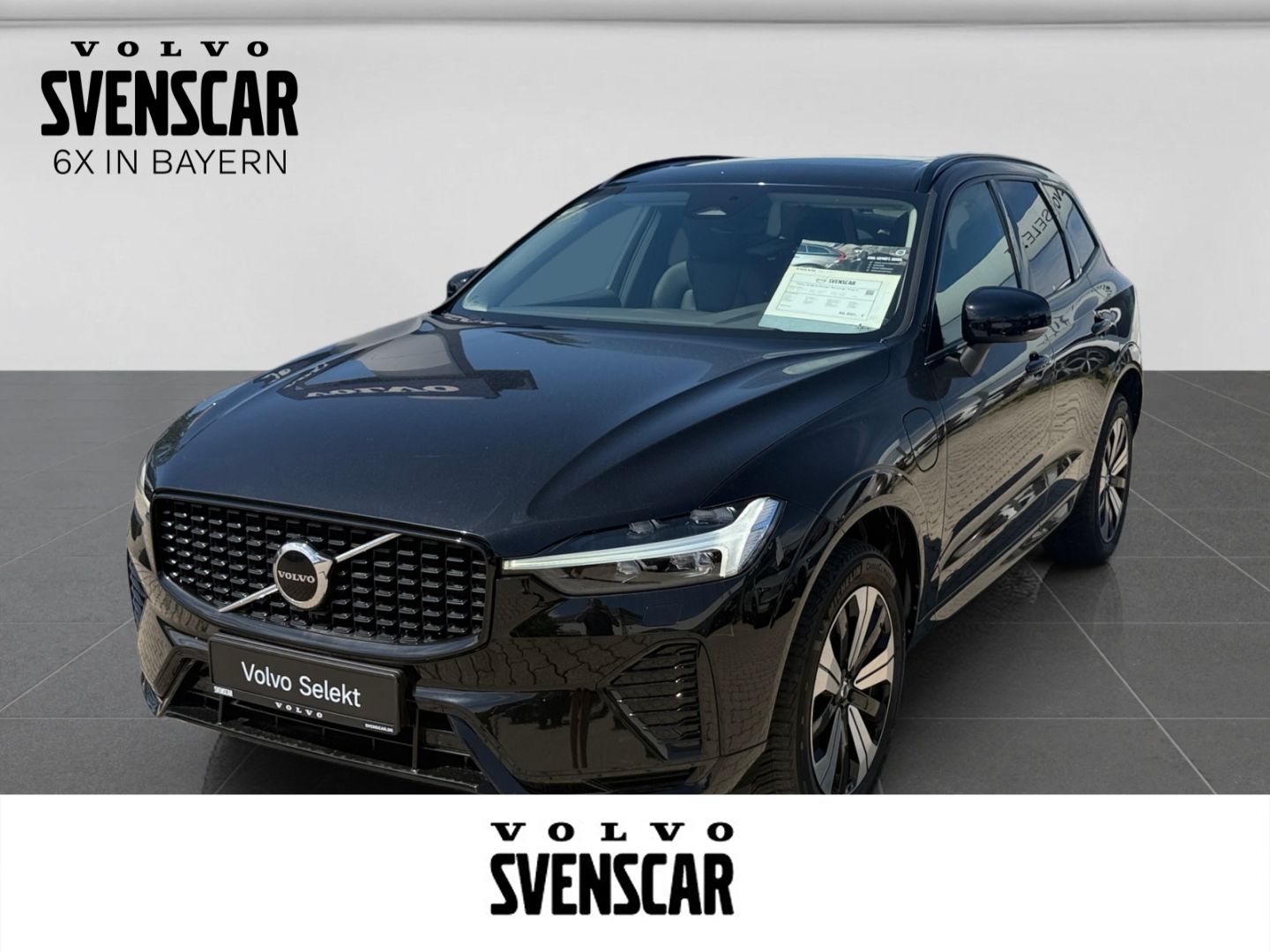 Volvo XC60 R-Design Recharge Plug-In Hybrid AWD StandH