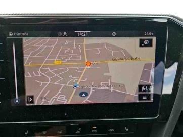 Volkswagen Passat Business 2.0 TDI DSG MATRIX+PANO, миниатюра 10