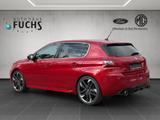 Peugeot 308 GTi - Peugeot 308: GTI