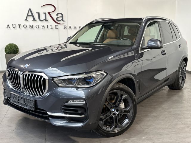 BMW X5 xDrive45e M-Sport NAV+LASER+HEADUP+PANO+21ZO