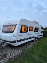 Dethleffs Camper 740 VOLLAUSSTATTUNG - Dethleffs Wohnwagen 2015