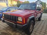 Jeep Cherokee Xj 4.0 Benzin   077937Km Ori... - Jeep aus 1997