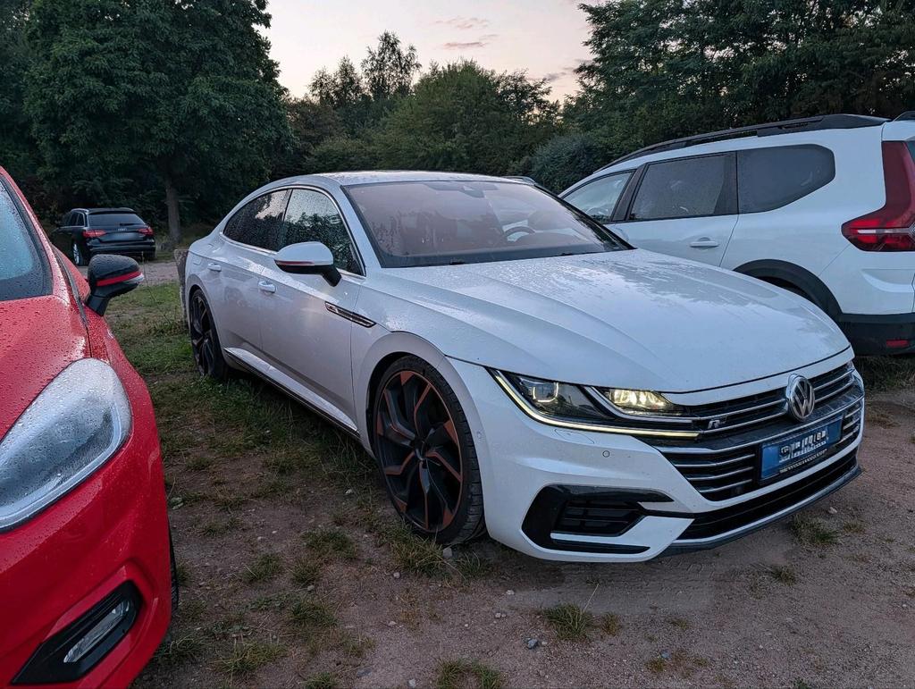 Volkswagen VW Arteon 2.0TDI 4Motion R-Line DSG, DCC, ...